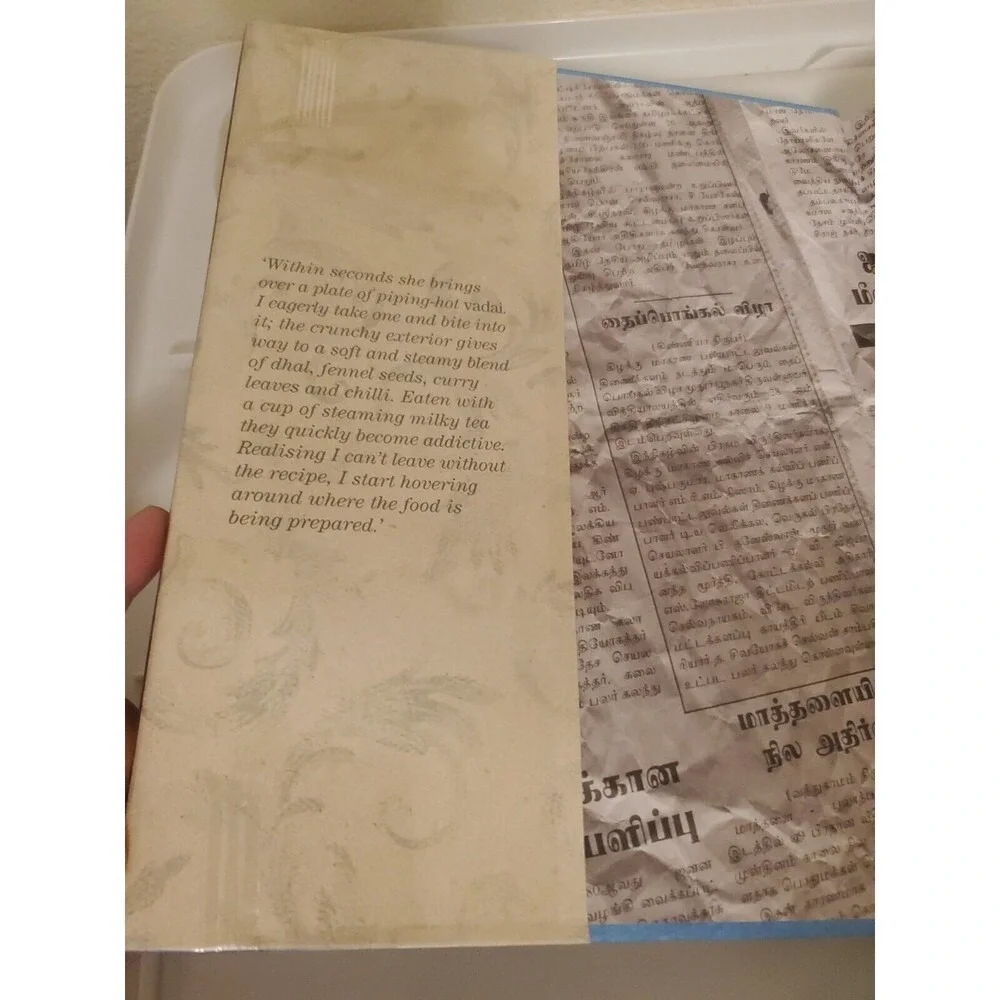 Hidden Kitchens of Sri Lanka by Hutchins, Bree Hardcover Book Plastic Covered VG